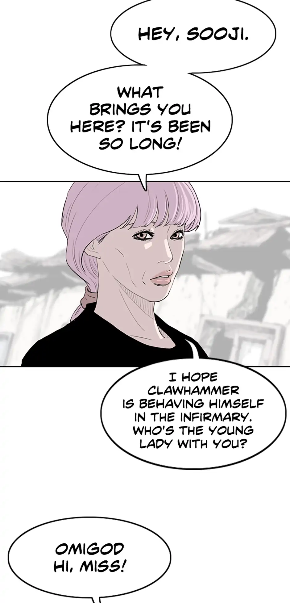 A Better Labor Chapter 13 - page 30