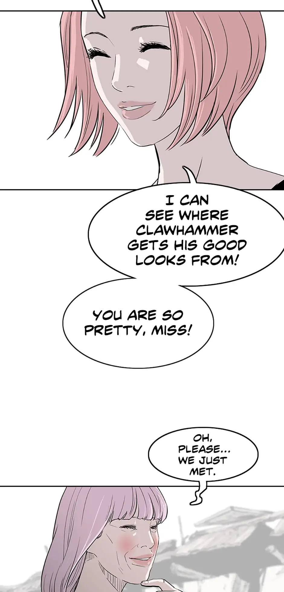 A Better Labor Chapter 13 - page 31