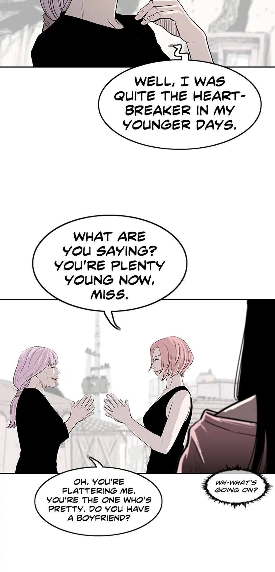 A Better Labor Chapter 13 - page 32