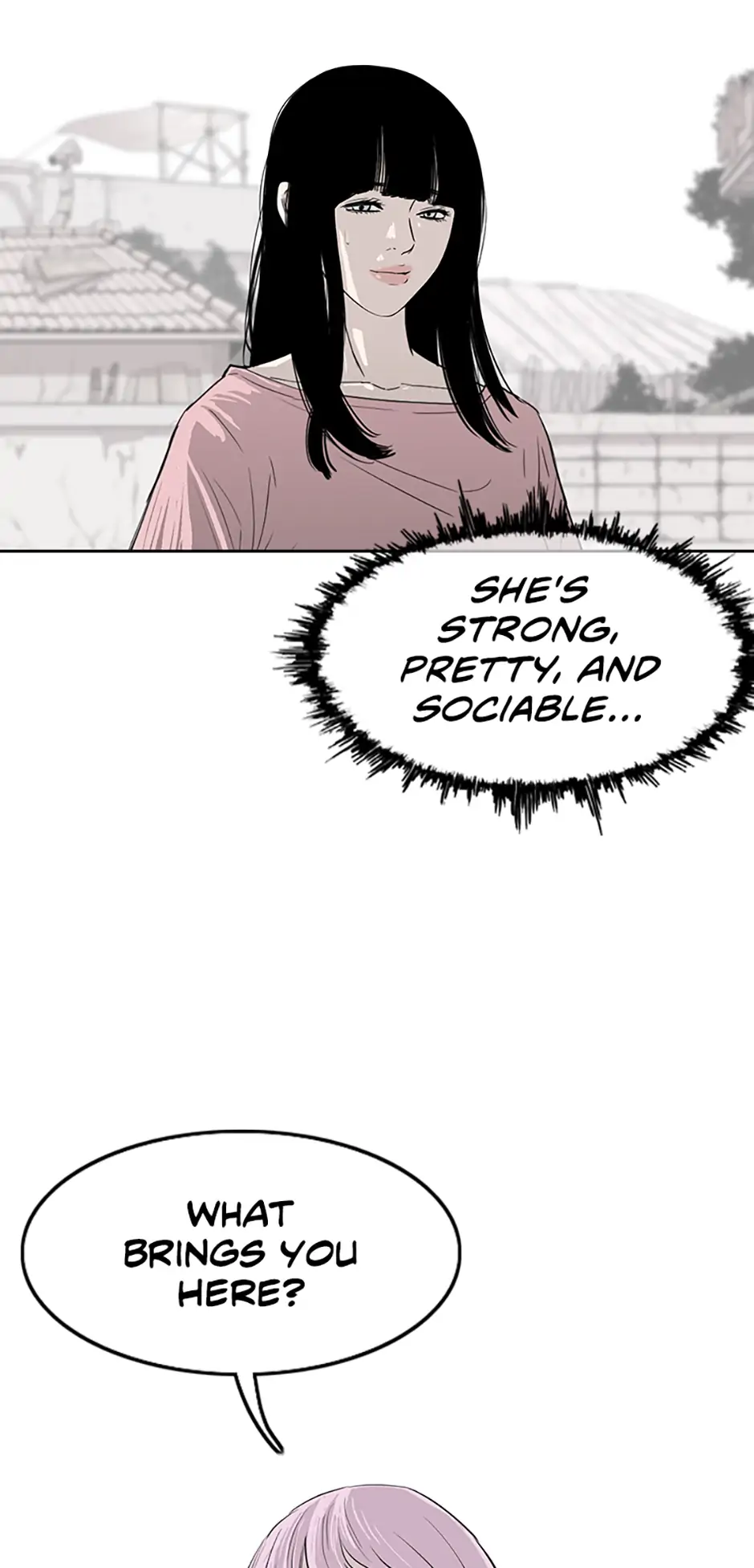 A Better Labor Chapter 13 - page 34