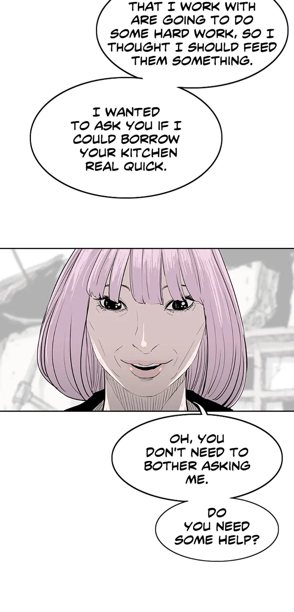 A Better Labor Chapter 13 - page 36
