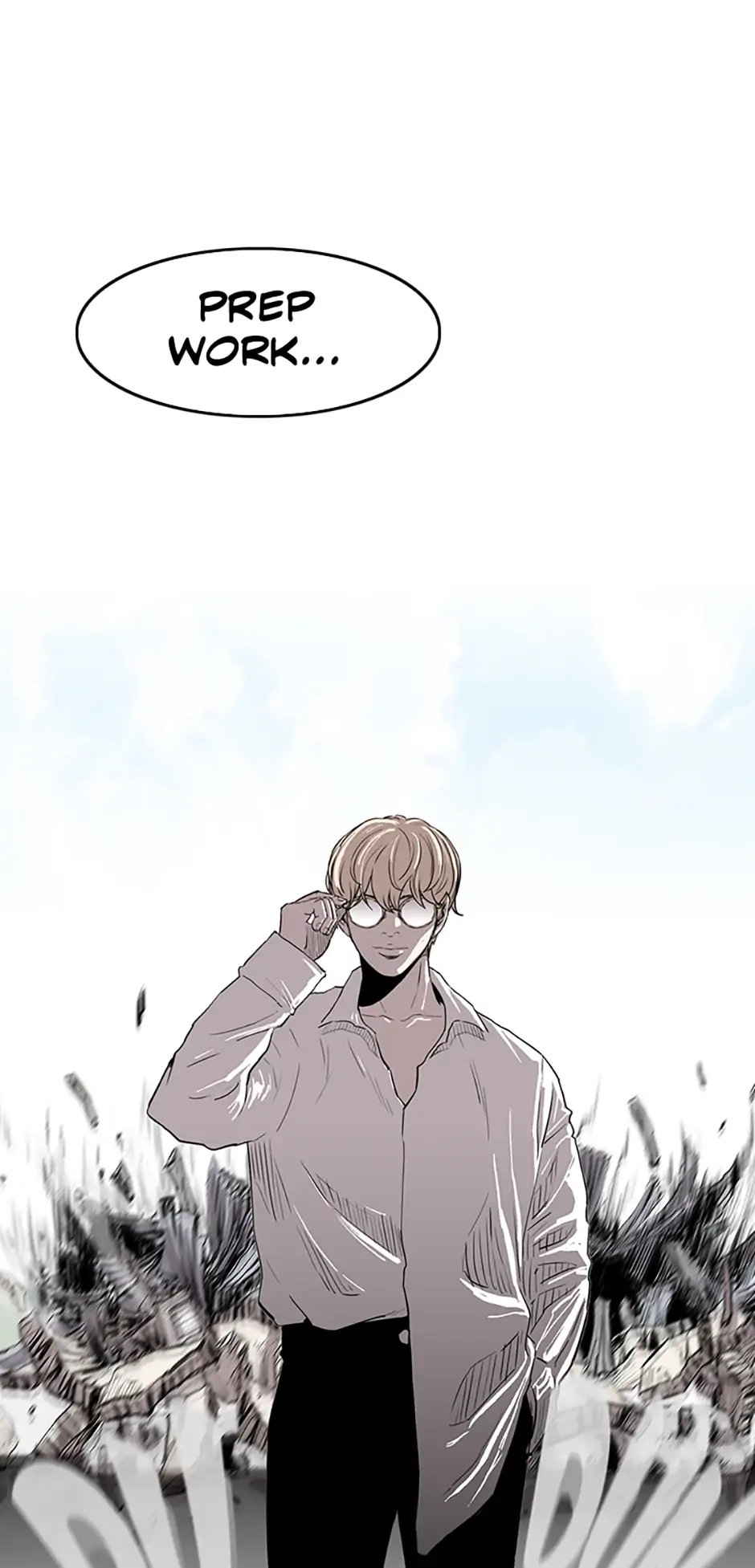 A Better Labor Chapter 13 - page 43