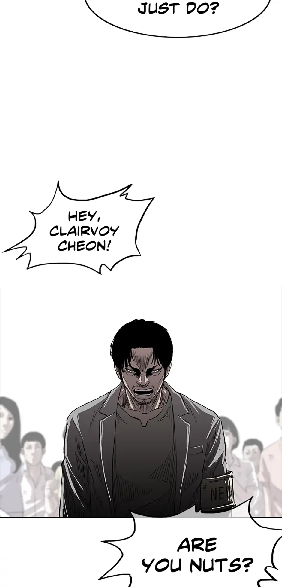 A Better Labor Chapter 13 - page 46