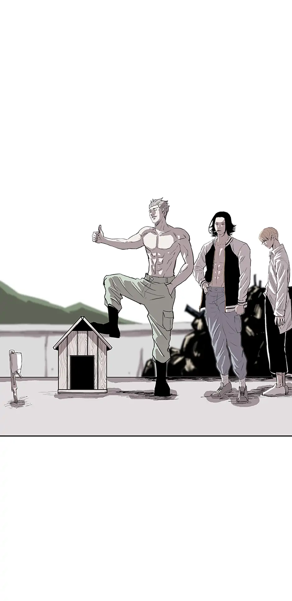 A Better Labor Chapter 13 - page 59
