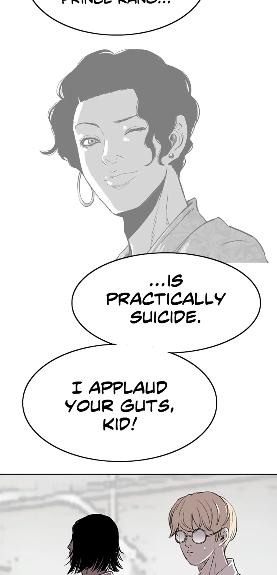 A Better Labor Chapter 13 - page 8