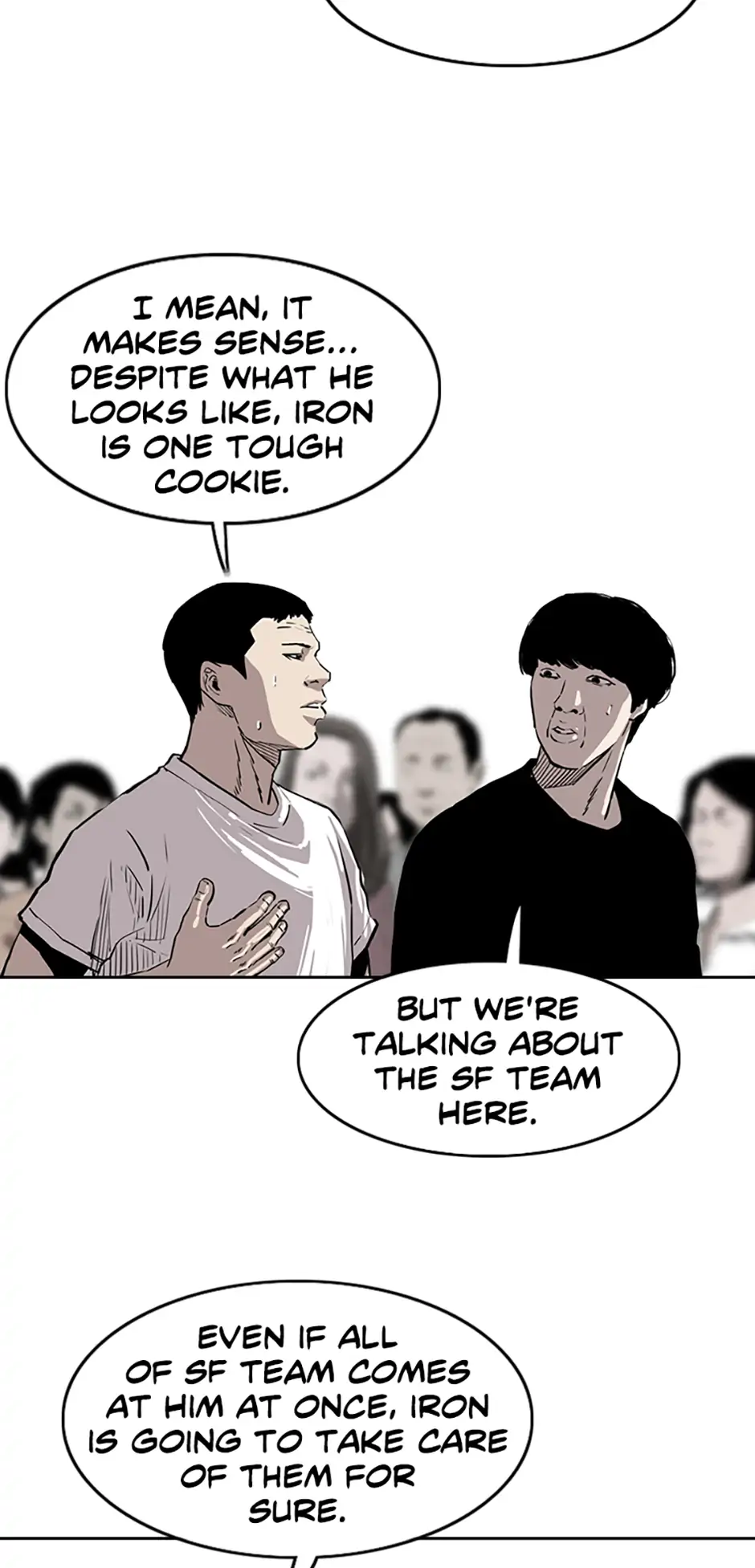 A Better Labor Chapter 14 - page 46