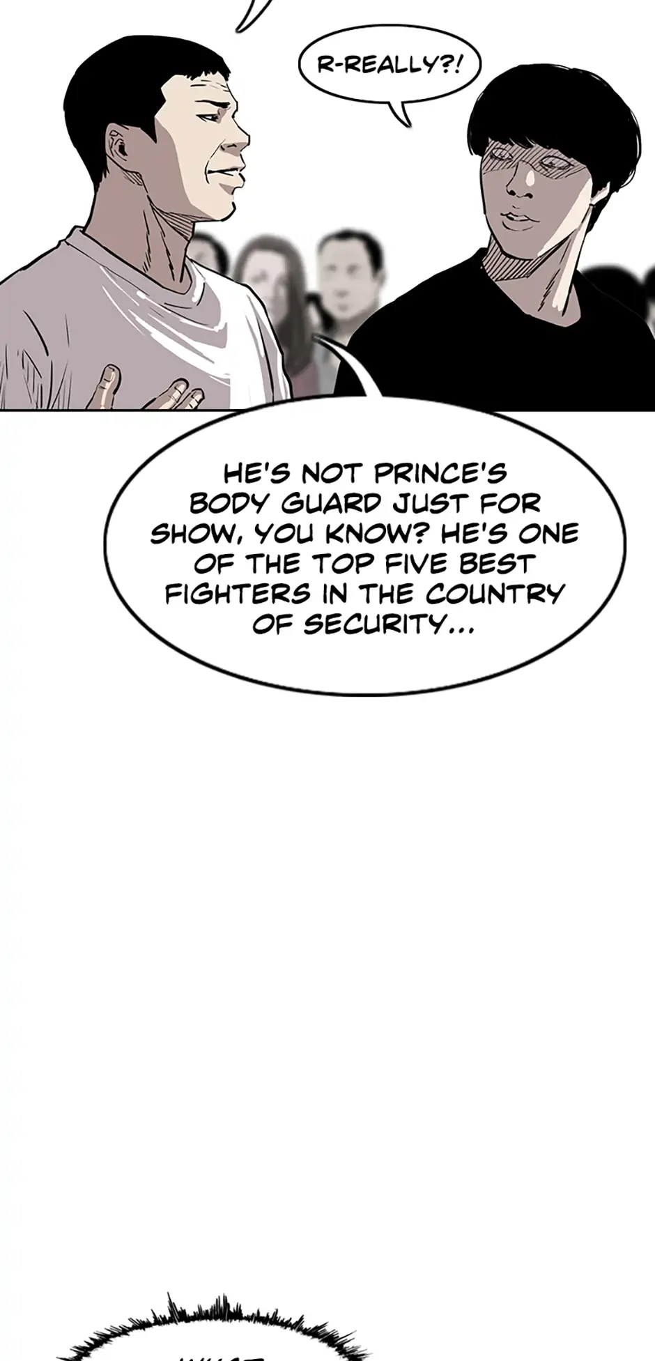 A Better Labor Chapter 14 - page 47