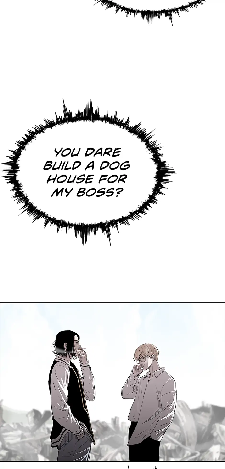 A Better Labor Chapter 14 - page 4