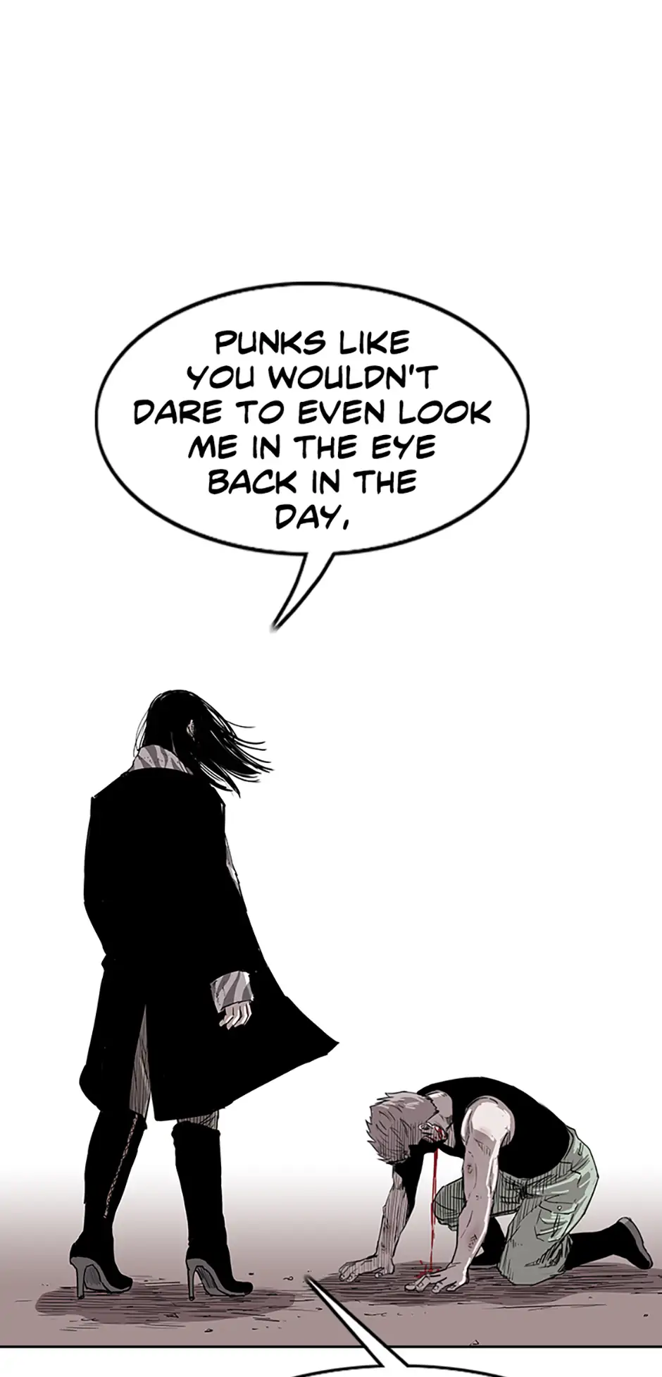 A Better Labor Chapter 14 - page 60