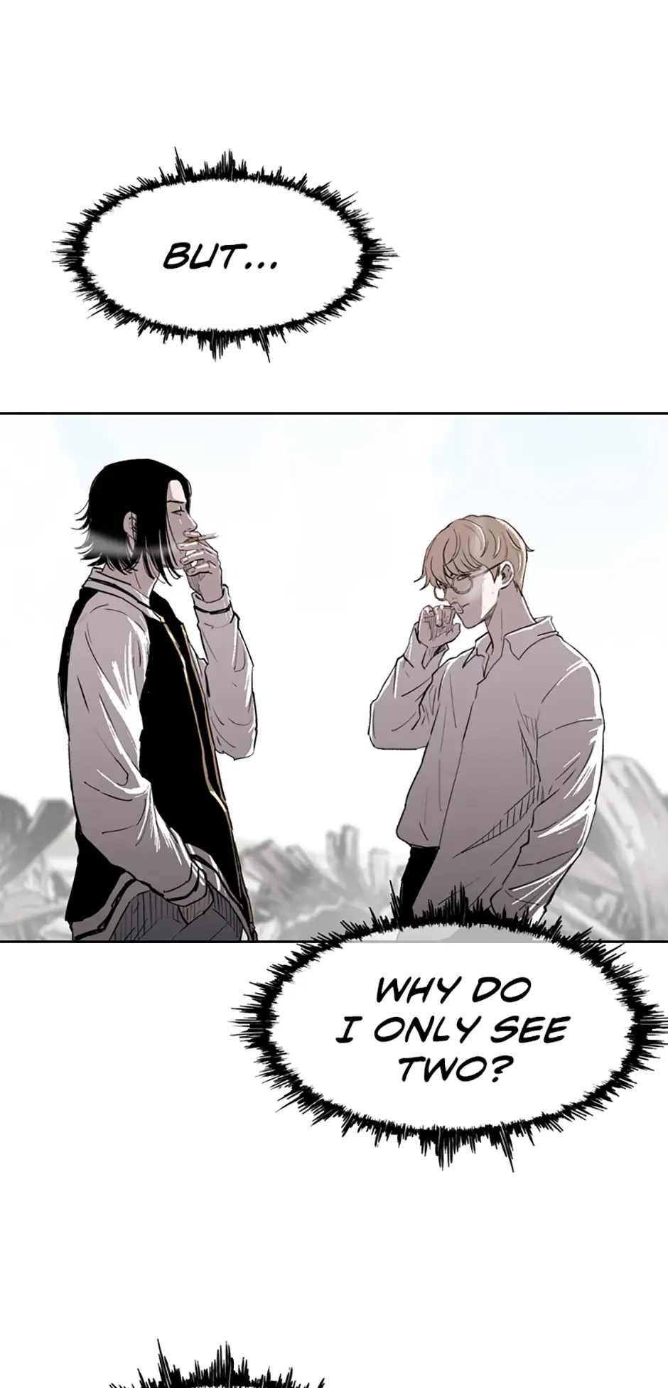 A Better Labor Chapter 14 - page 6