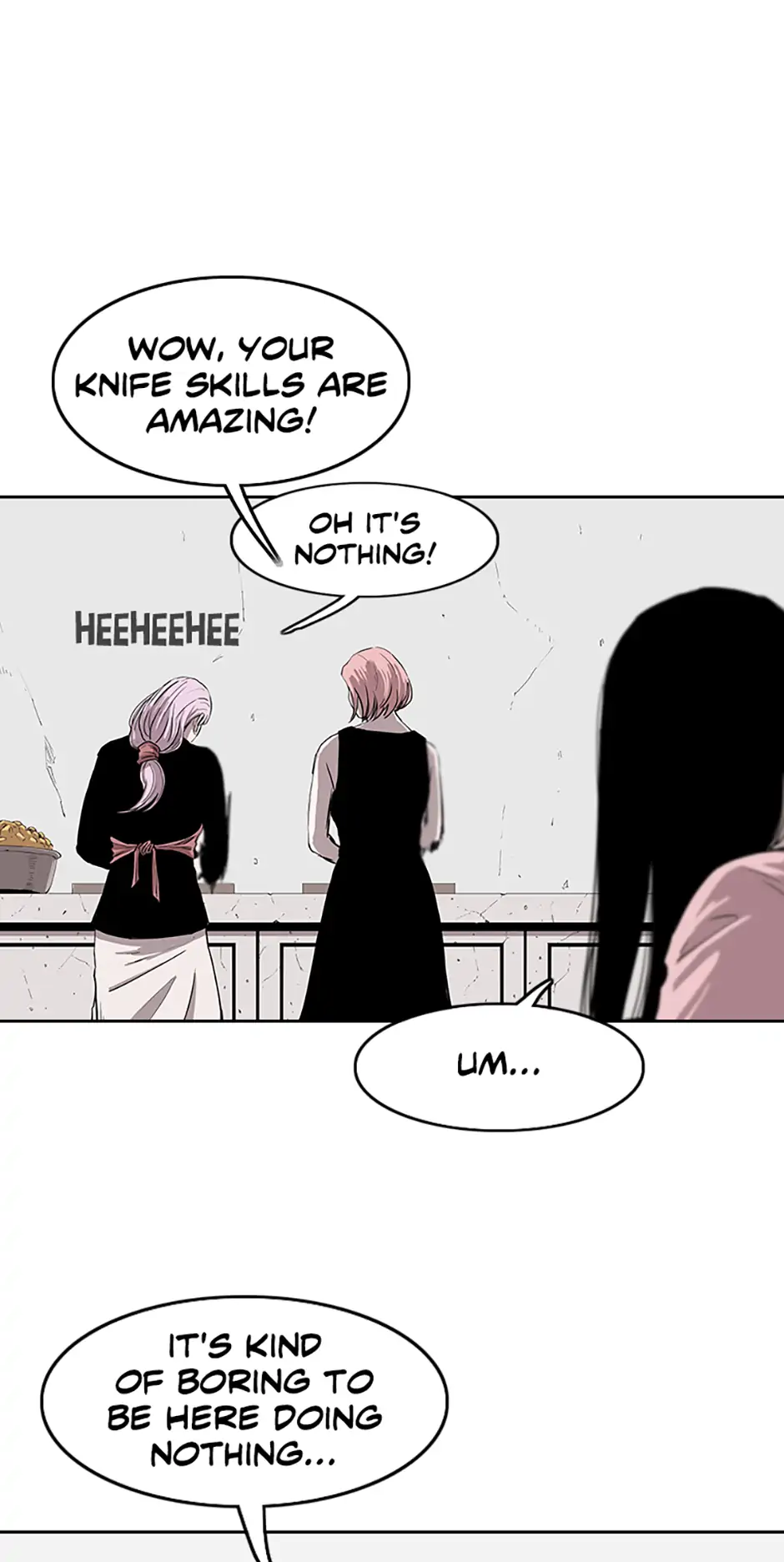 A Better Labor Chapter 14 - page 76