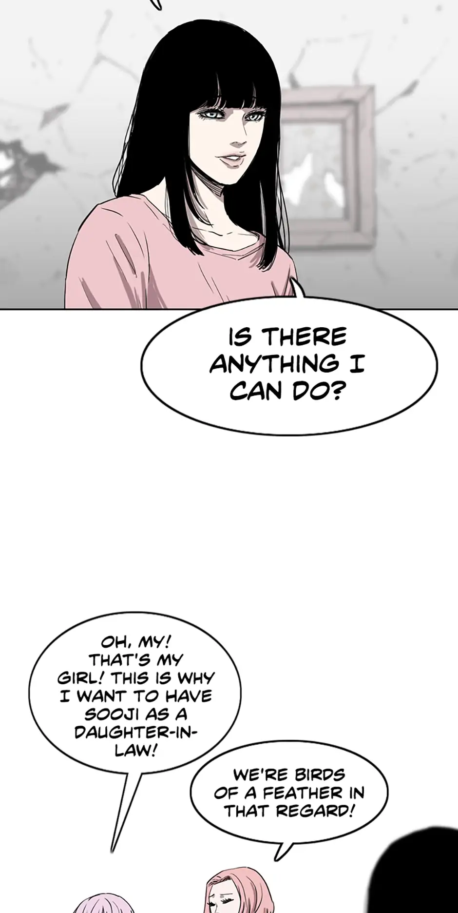 A Better Labor Chapter 14 - page 77