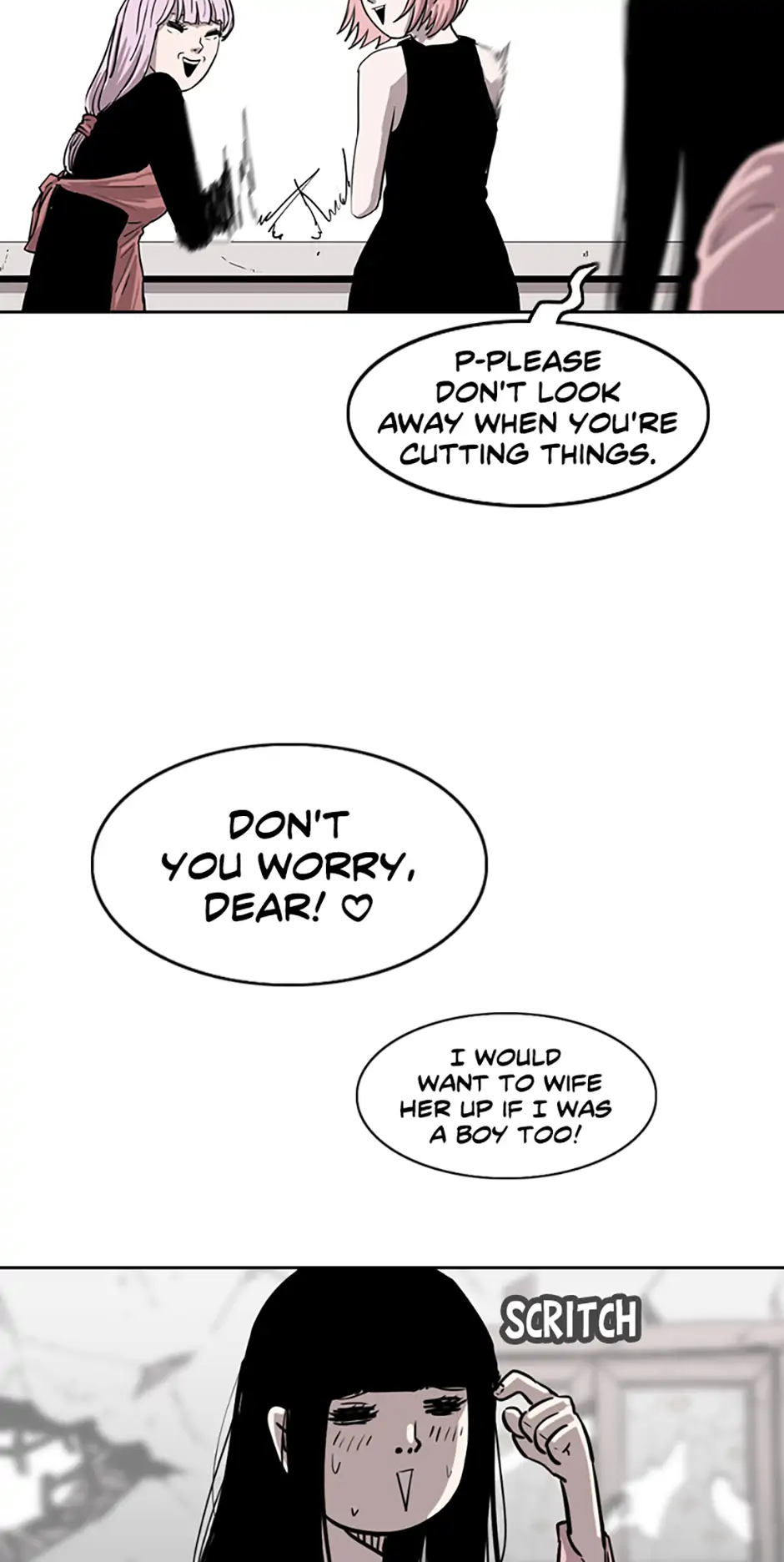 A Better Labor Chapter 14 - page 78