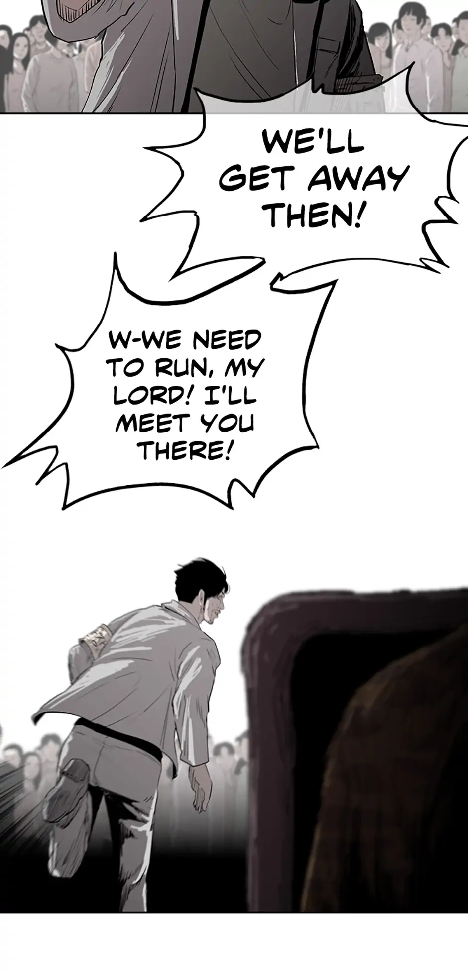 A Better Labor Chapter 15 - page 21