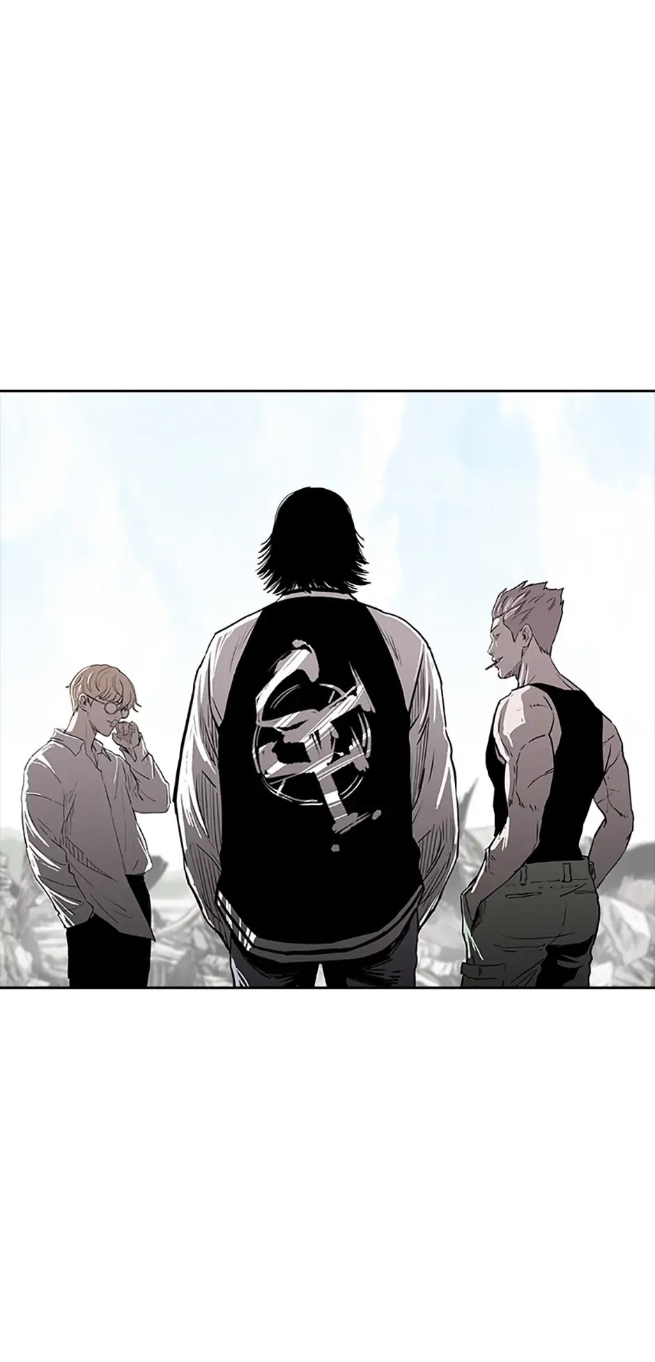 A Better Labor Chapter 15 - page 30