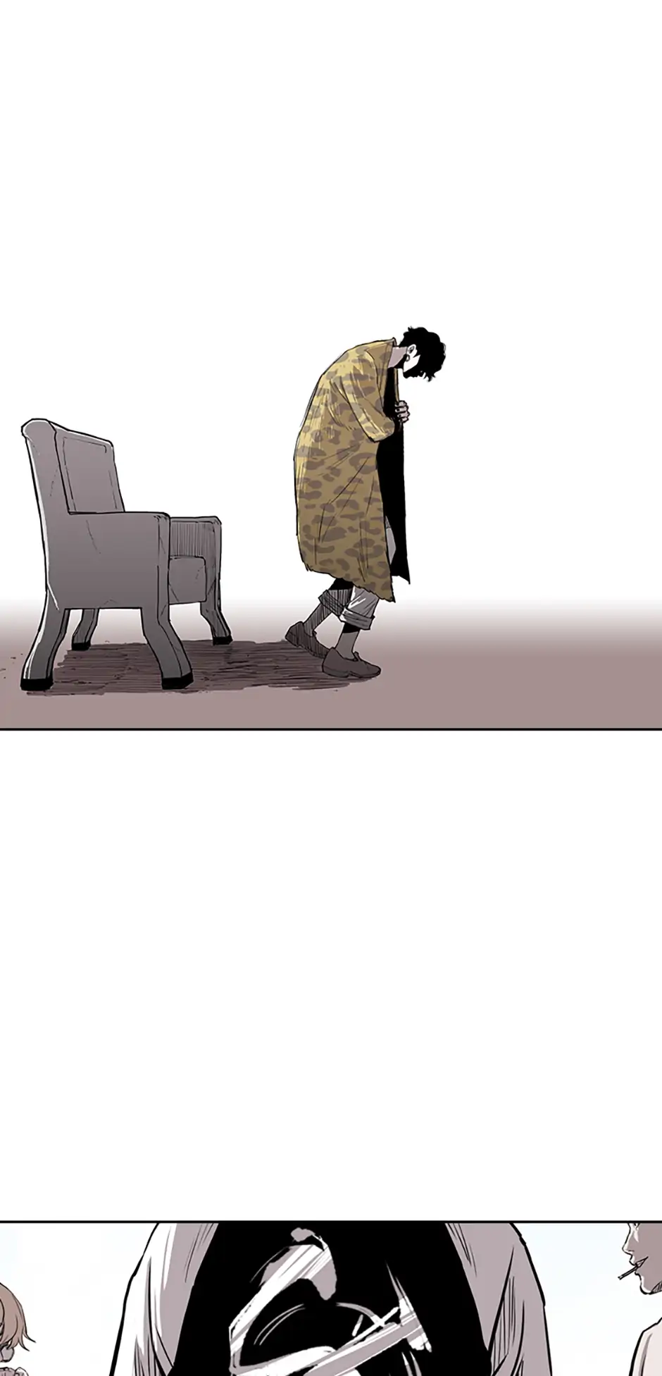 A Better Labor Chapter 15 - page 31