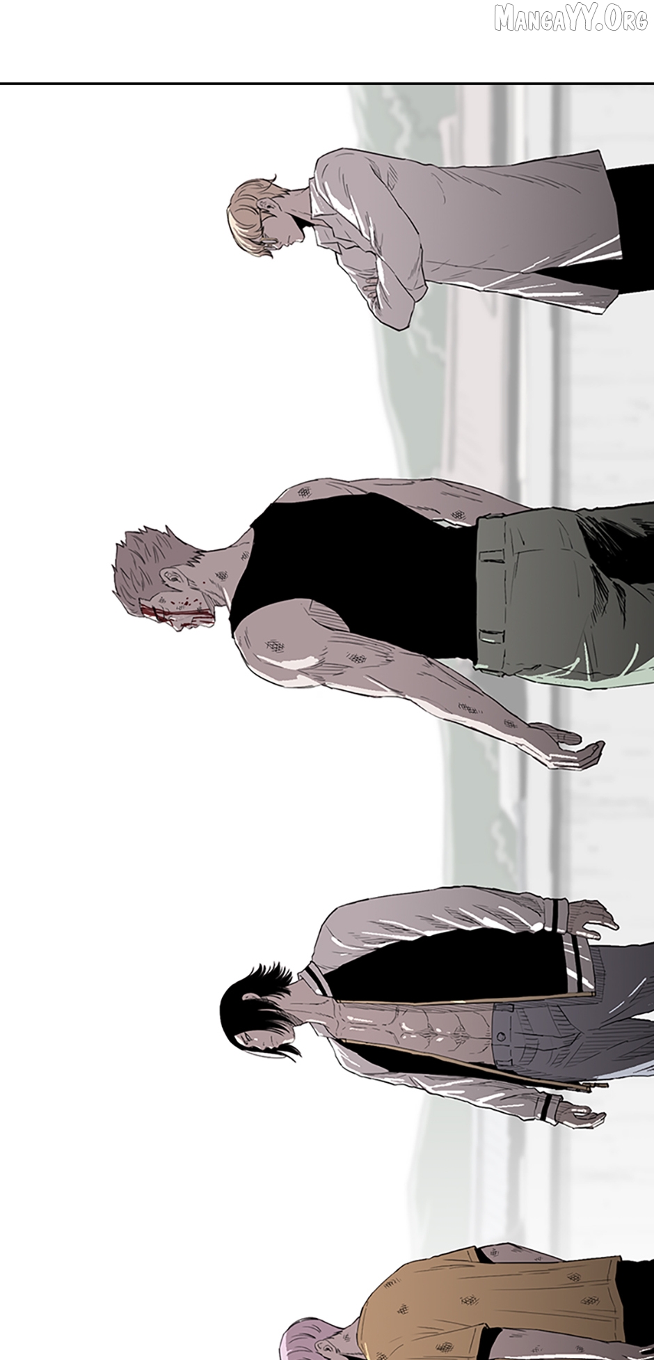 A Better Labor Chapter 16 - page 14