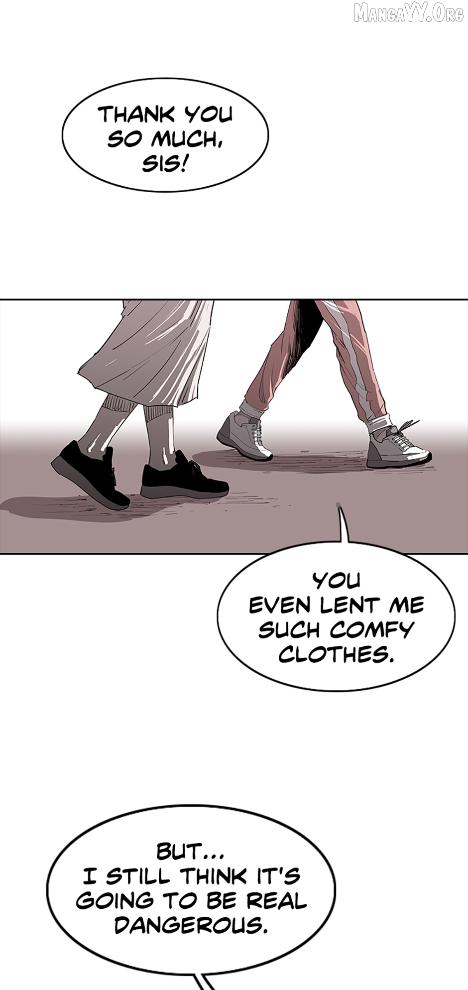 A Better Labor Chapter 16 - page 24