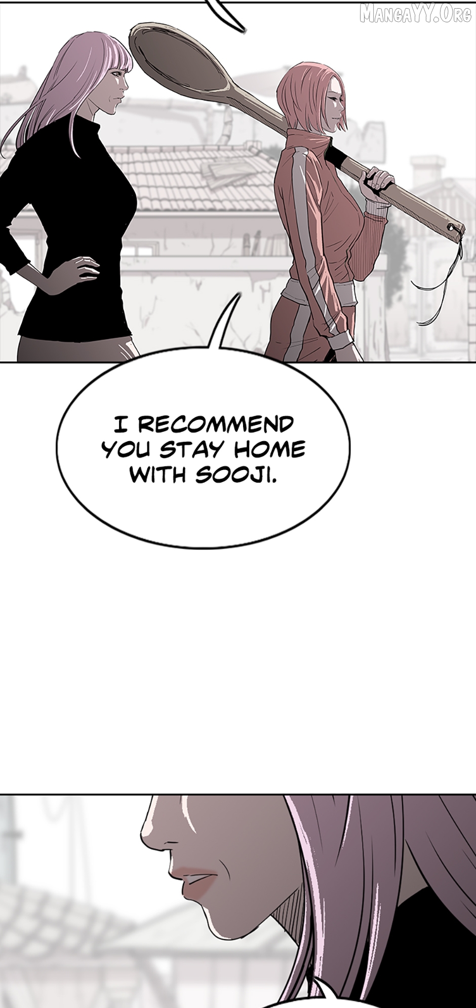 A Better Labor Chapter 16 - page 25