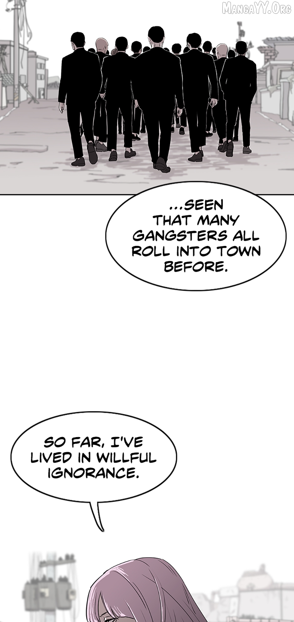 A Better Labor Chapter 16 - page 28