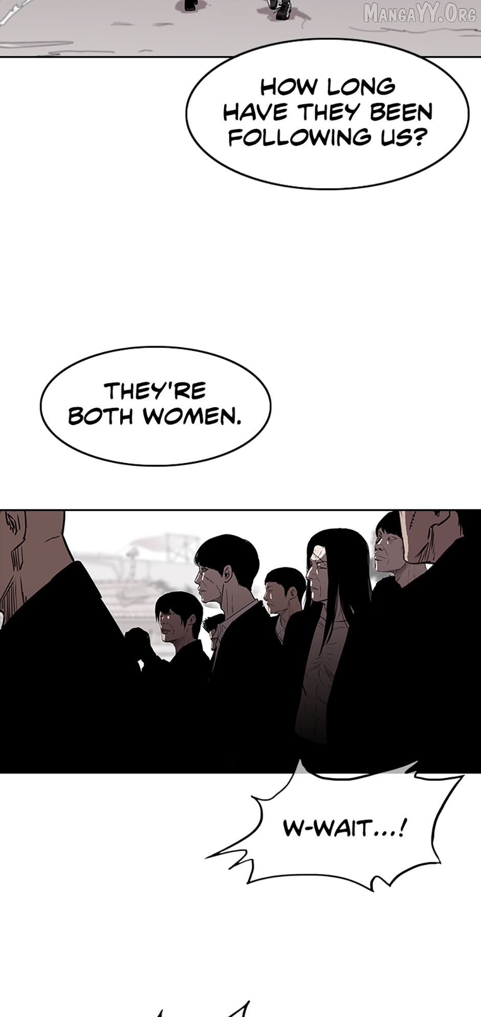 A Better Labor Chapter 16 - page 31