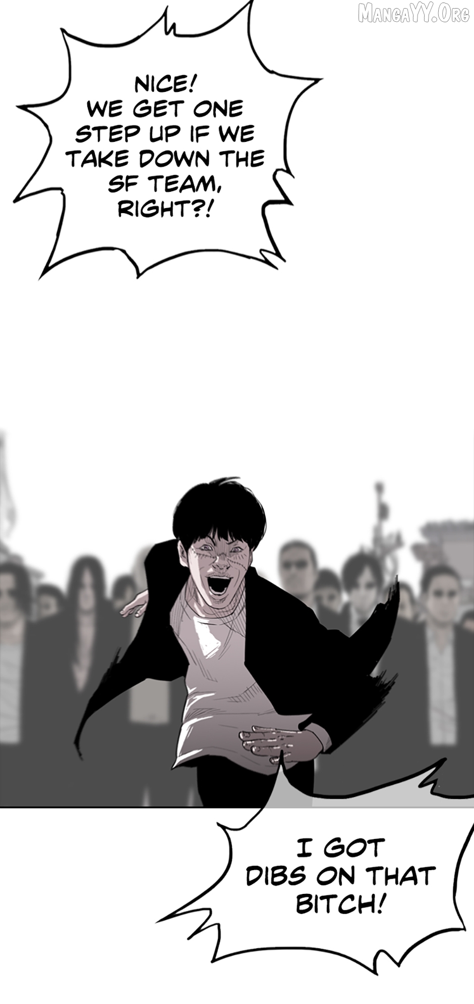 A Better Labor Chapter 16 - page 33