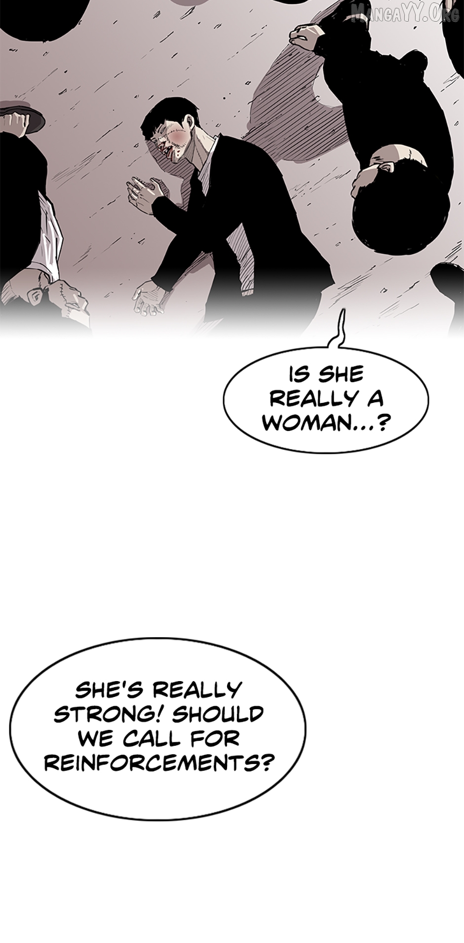 A Better Labor Chapter 16 - page 41
