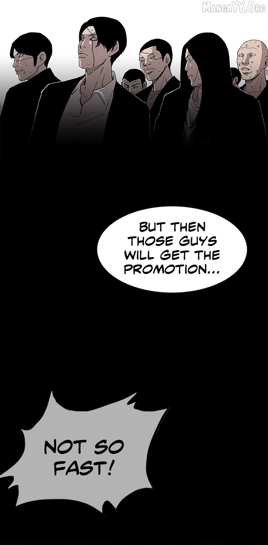 A Better Labor Chapter 16 - page 42