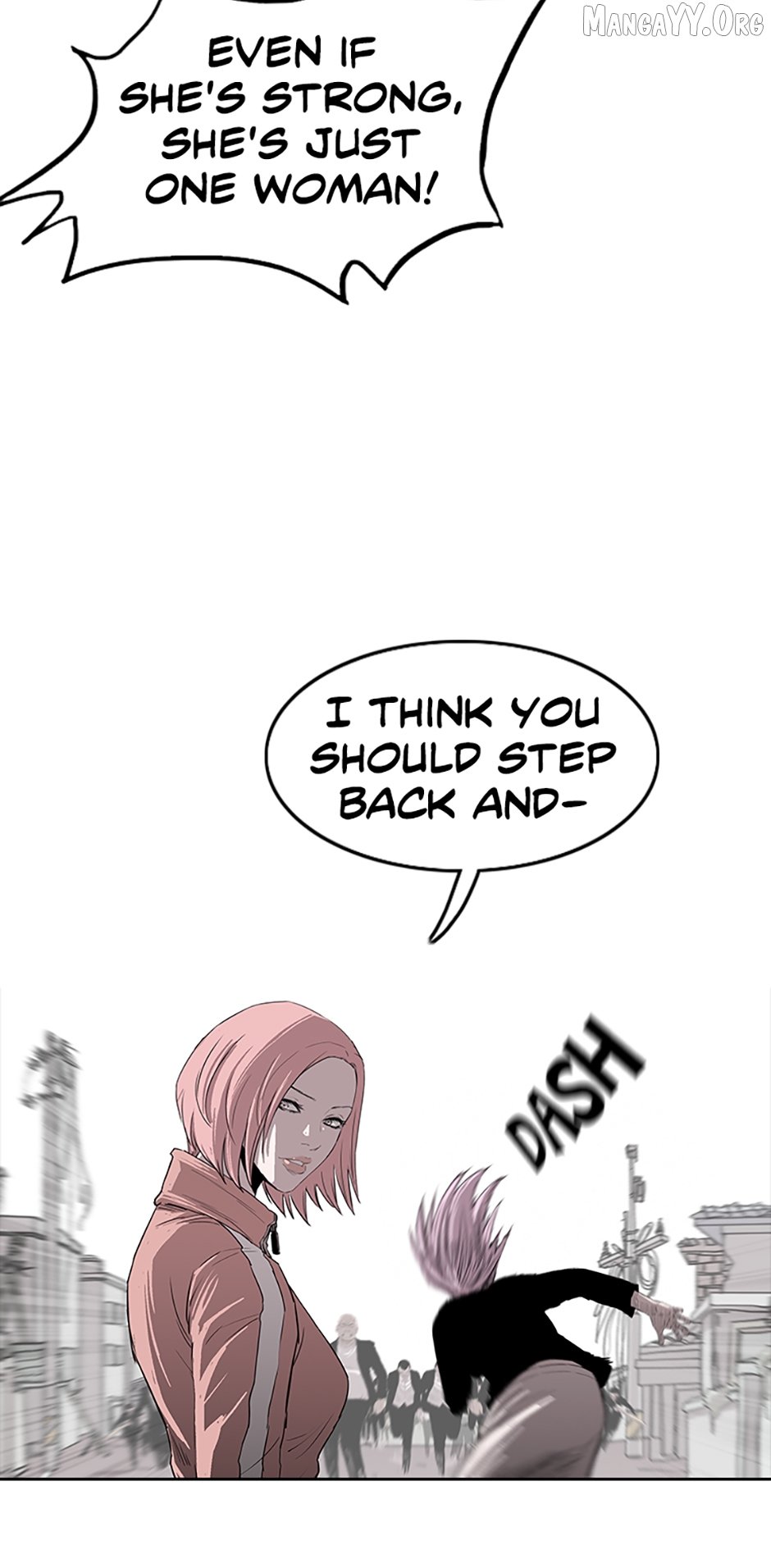 A Better Labor Chapter 16 - page 44