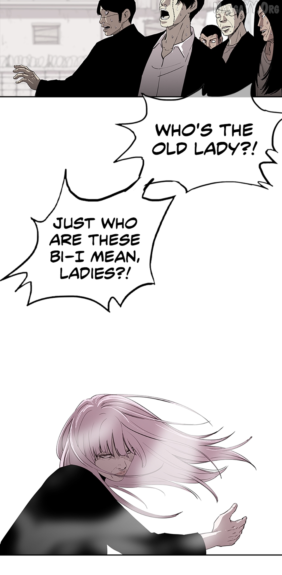 A Better Labor Chapter 16 - page 51