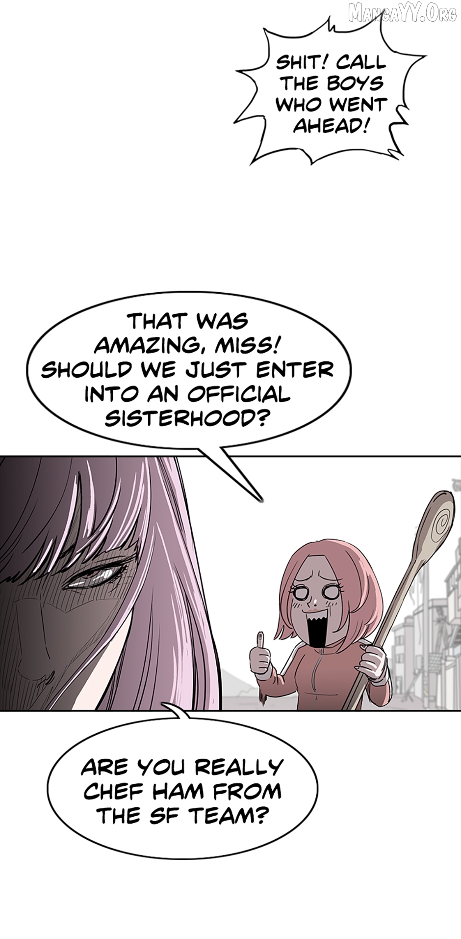 A Better Labor Chapter 16 - page 52