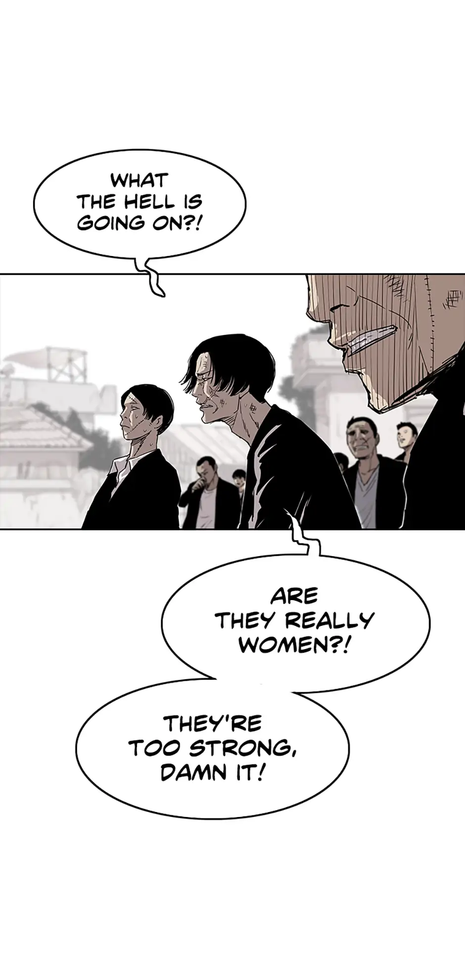 A Better Labor Chapter 17 - page 58