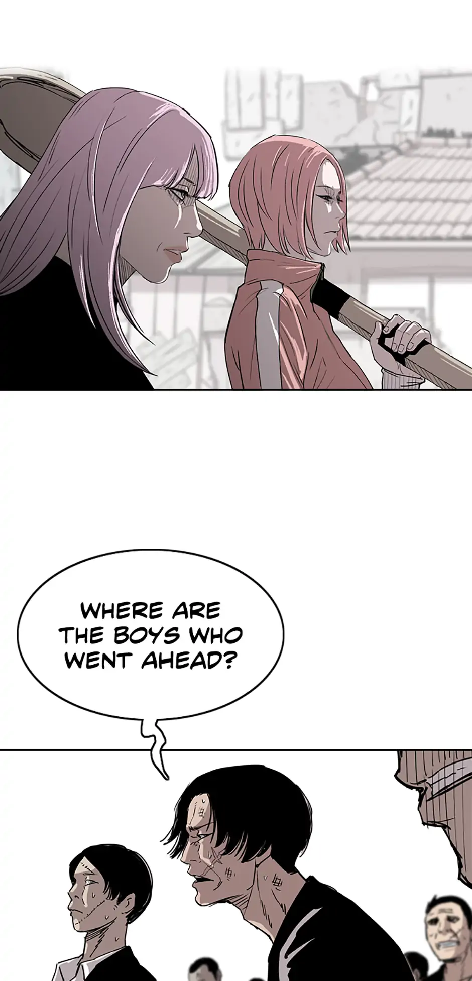 A Better Labor Chapter 17 - page 59