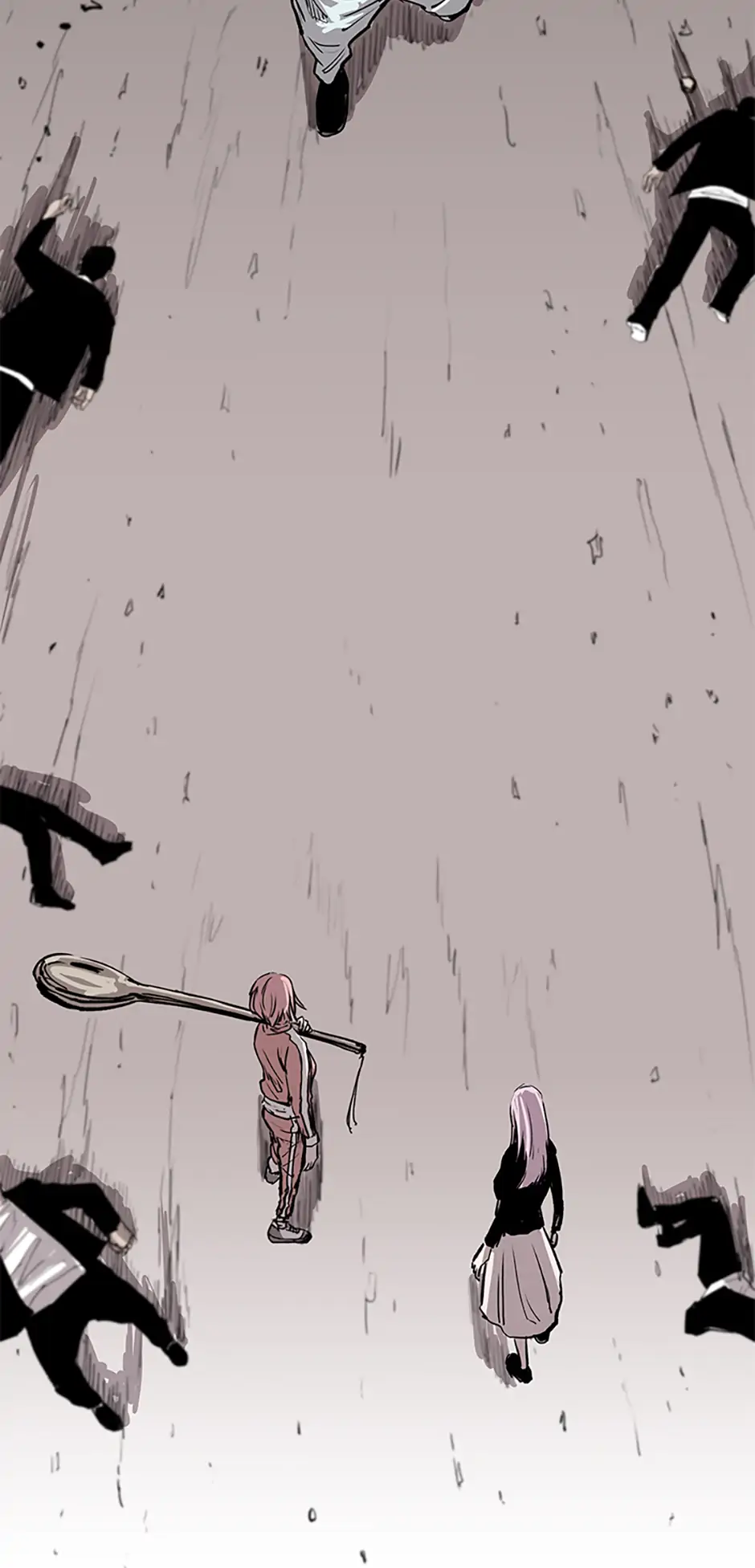 A Better Labor Chapter 17 - page 64