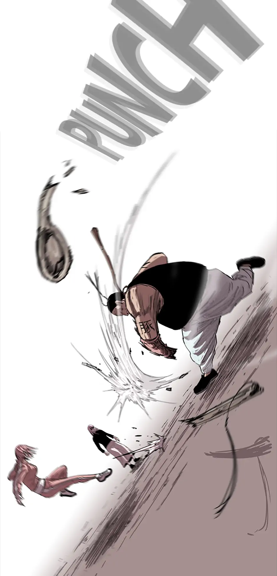 A Better Labor Chapter 18 - page 63