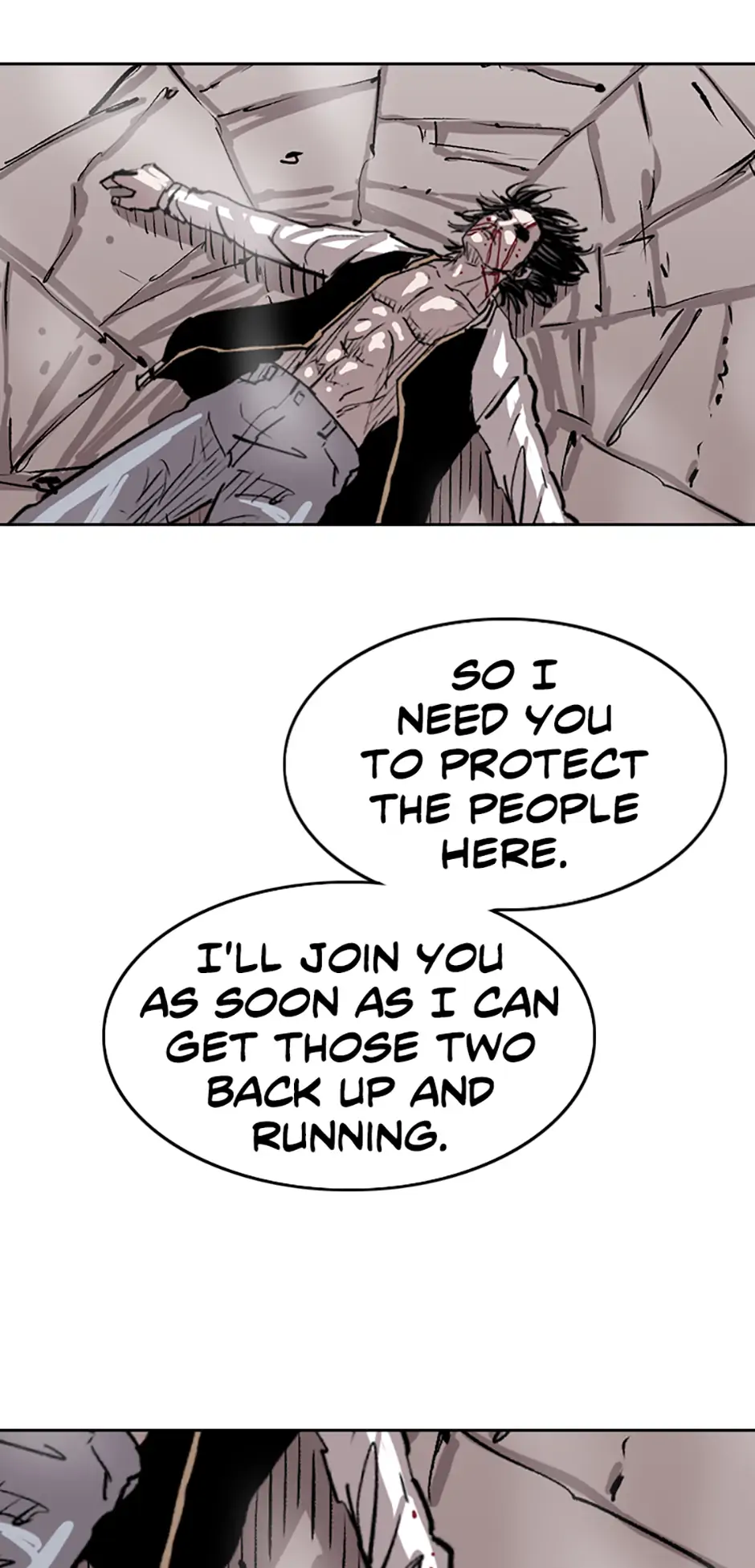 A Better Labor Chapter 19 - page 62