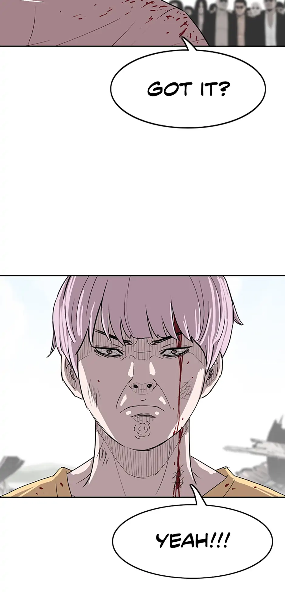 A Better Labor Chapter 19 - page 65