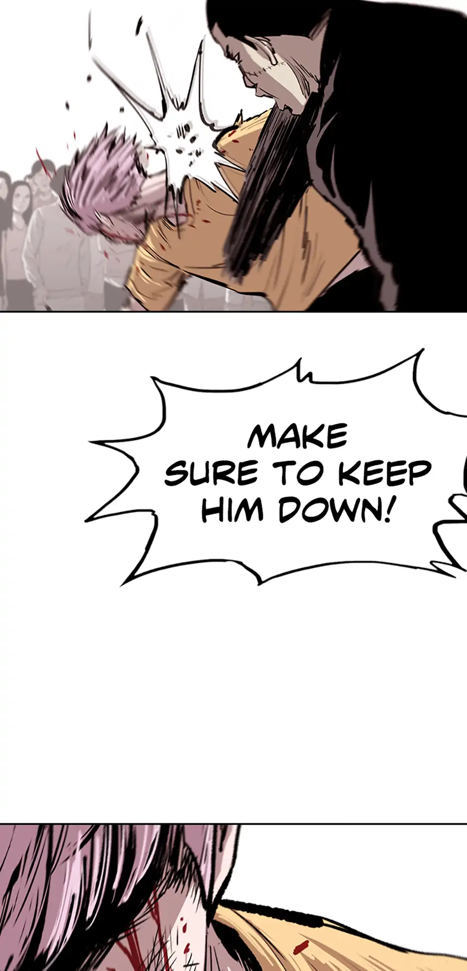 A Better Labor Chapter 20 - page 36