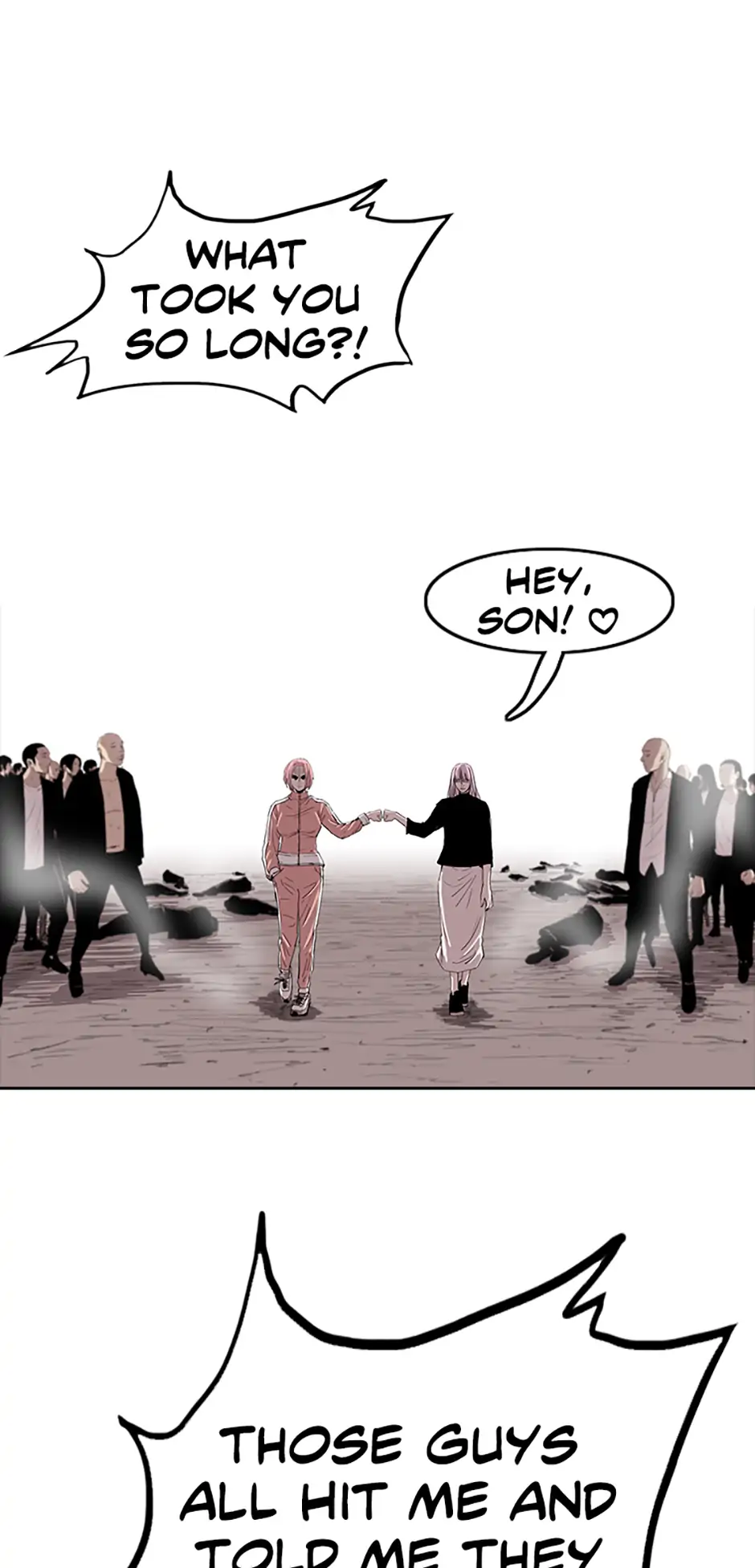 A Better Labor Chapter 20 - page 56