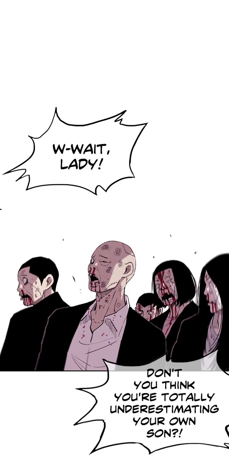 A Better Labor Chapter 20 - page 58