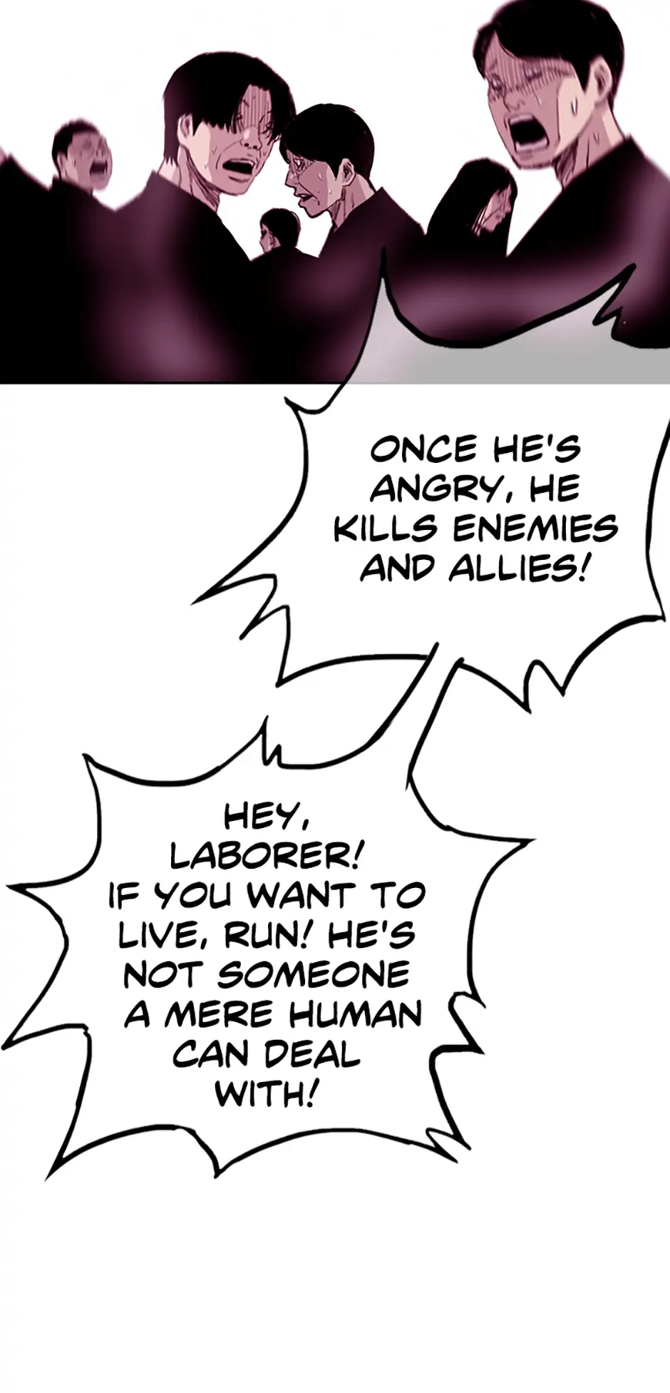 A Better Labor Chapter 20 - page 88