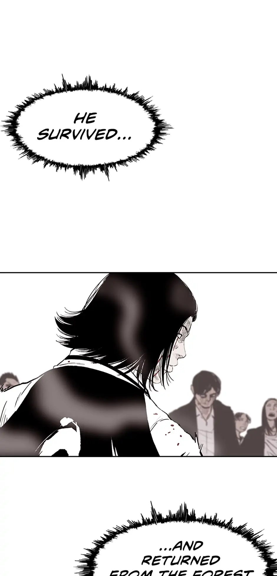 A Better Labor Chapter 21 - page 21