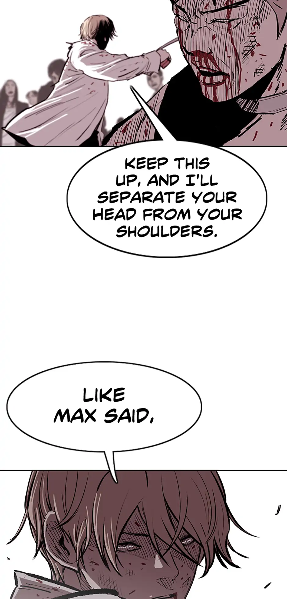 A Better Labor Chapter 21 - page 85