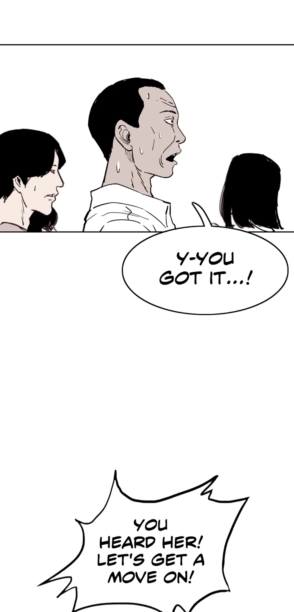 A Better Labor Chapter 22 - page 20