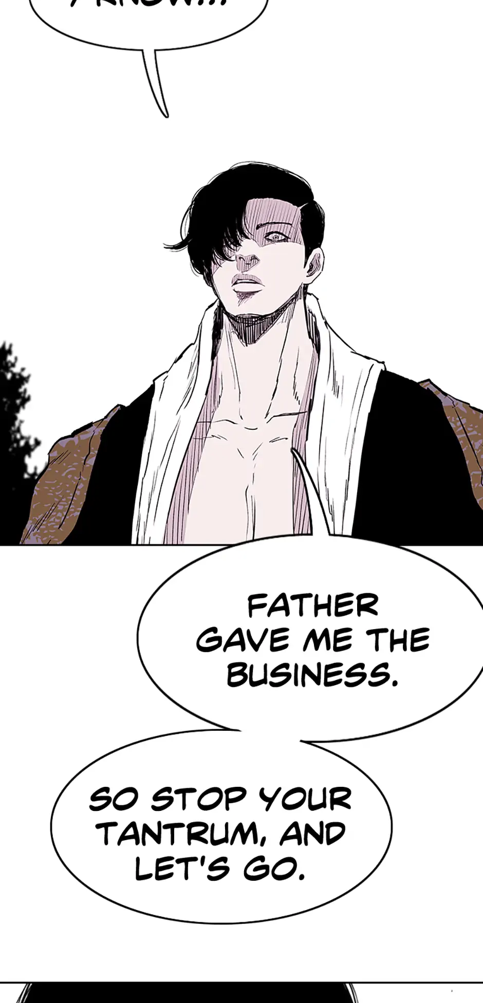 A Better Labor Chapter 22 - page 33