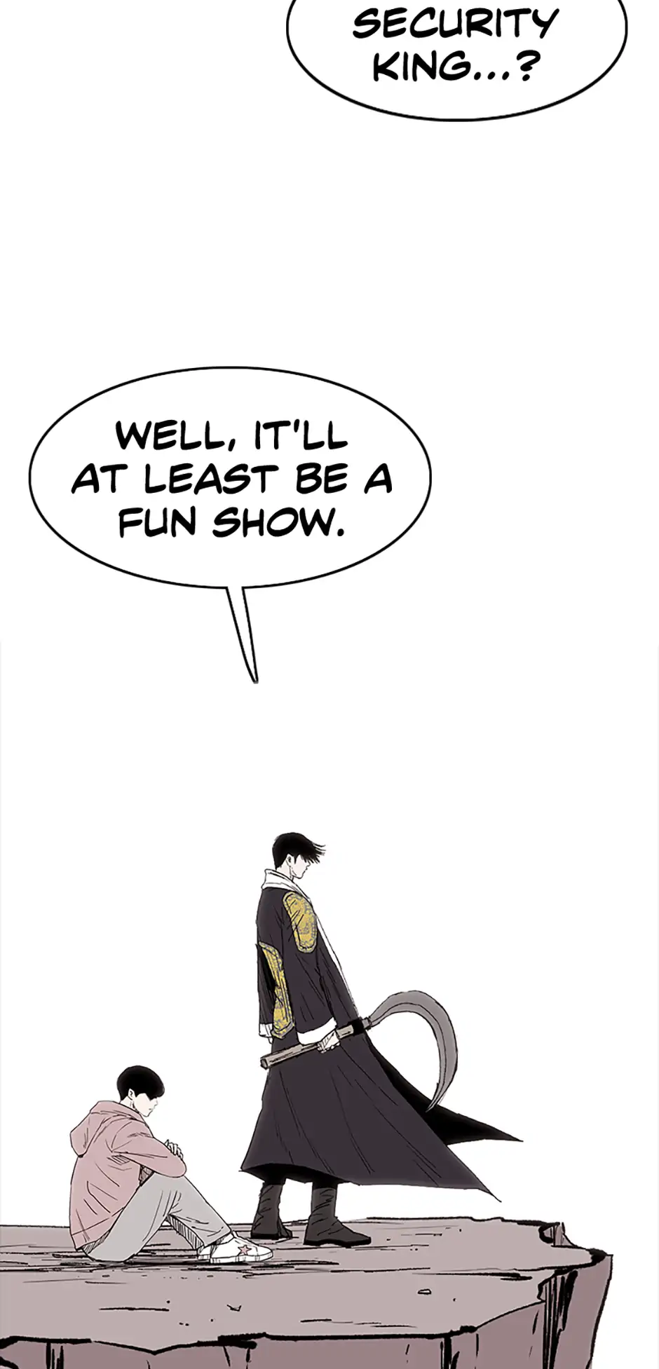 A Better Labor Chapter 22 - page 37
