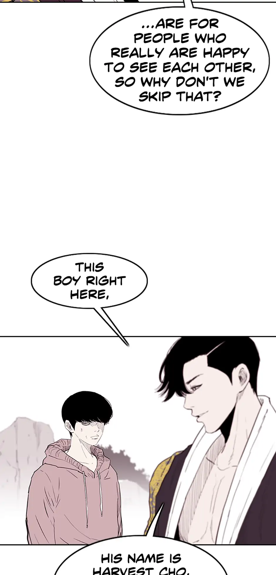 A Better Labor Chapter 23 - page 31