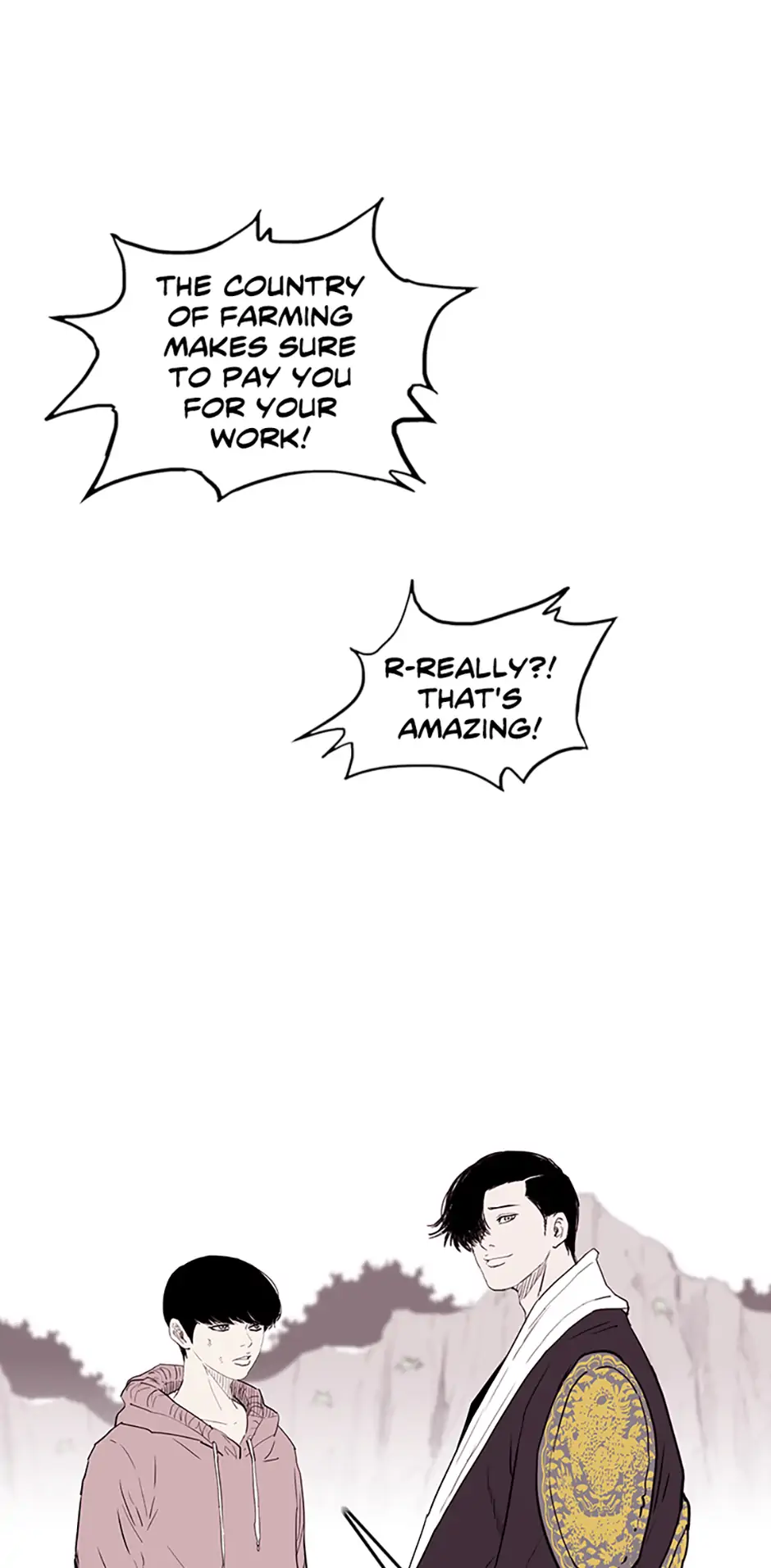 A Better Labor Chapter 23 - page 77