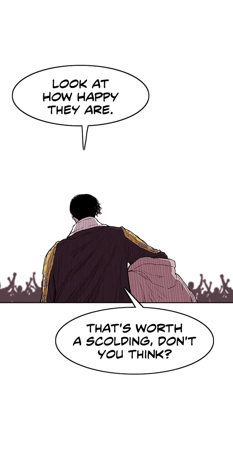 A Better Labor Chapter 23 - page 82