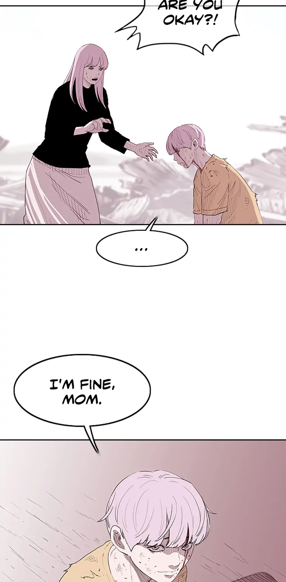 A Better Labor Chapter 23 - page 85